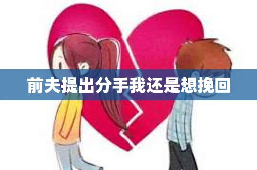 前夫提出分手我还是想挽回