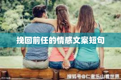 挽回前任的情感文案短句