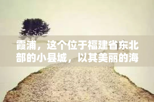 霞浦，这个位于福建省东北部的小县城，以其美丽的海岛风光和丰富的渔业资源而闻名。然而，在这个宁静的小城，你是否会好奇，有没有私家侦探的存在呢？今天，我们就来聊聊这个话题。