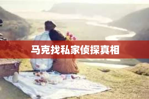 马克找私家侦探真相
