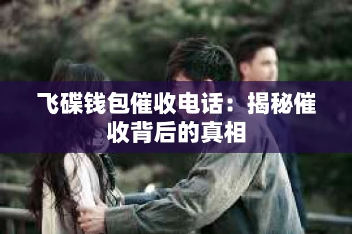 飞碟钱包催收电话：揭秘催收背后的真相