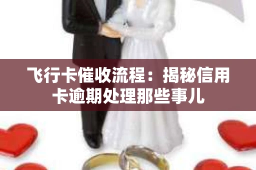 飞行卡催收流程：揭秘信用卡逾期处理那些事儿
