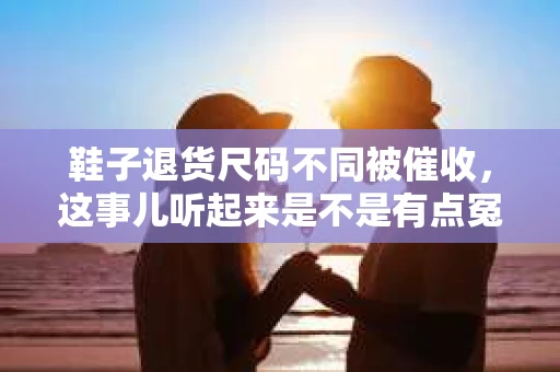 鞋子退货尺码不同被催收，这事儿听起来是不是有点冤？其实，生活中这样的小插曲并不少见。今天，咱们就来聊聊这个话题，看看遇到这种情况，我们该怎么办。