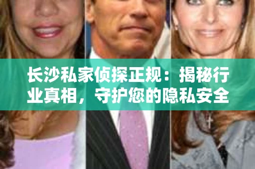 长沙私家侦探正规：揭秘行业真相，守护您的隐私安全