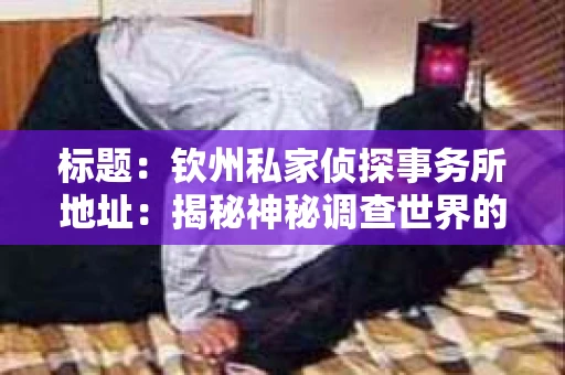 标题：钦州私家侦探事务所地址：揭秘神秘调查世界的入口