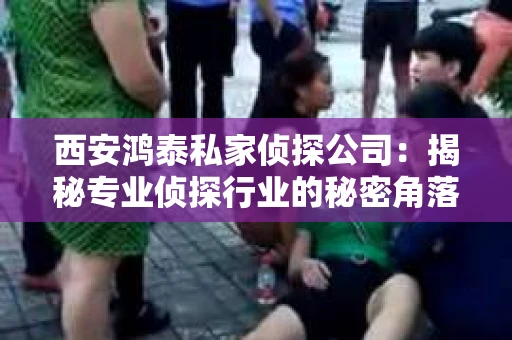 西安鸿泰私家侦探公司：揭秘专业侦探行业的秘密角落