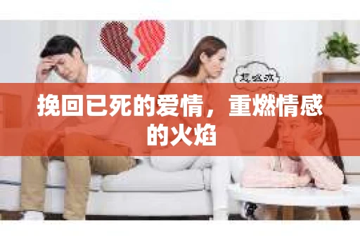 挽回已死的爱情，重燃情感的火焰